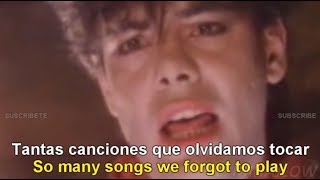 Alphaville  Forever Young Lyrics English  Español Subtitulado [upl. by Cooperman]