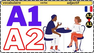 Dialogues en français A1 A2 niveau débutant [upl. by Aniwde266]