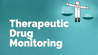 Therapeutic Drug Monitoring  Gastrointestinal Society [upl. by Golanka791]