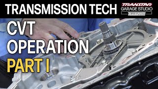 CVT Operation Part I Demystifying the CVT [upl. by Melgar677]