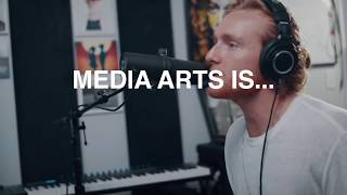 What is Media Arts [upl. by Akisej]