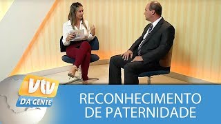 Advogado tira dúvidas sobre reconhecimento de paternidade [upl. by Kcirrez254]