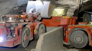 AutoMine® Trucking  Productivity Evolved  Sandvik Mining and Rock Technology [upl. by Cora]