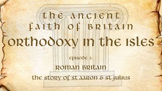 Roman Britain Christianity in Caerleon [upl. by Nivets]