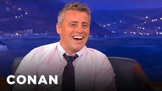 Matt LeBlanc  Interview amp Lap  Top Gear  BBC [upl. by Nairadal]