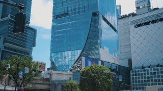 Shibuya Scramble Square｜渋谷スクランブルスクエア [upl. by Ayekan]