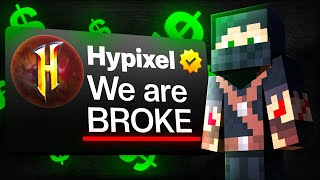 How Hypixel Lost Thousands to Credit Card Fraud [upl. by Laiceps]