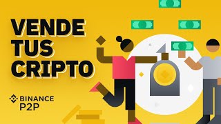 Cómo vender Criptomonedas [upl. by Atiuqad606]