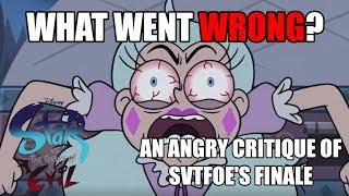 An Angry Critique on SVTFOEs Finale [upl. by Riancho]