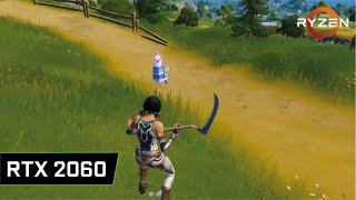 RTX 2060 Fortnite Battle Royale  All Settings Tested 1080p [upl. by Ingrid153]