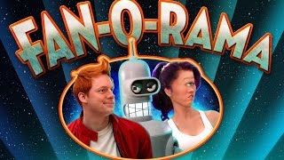 FanORama A Futurama Fan Film [upl. by Ecal]