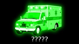 15 quotAmbulance Sirenquot Sound Variations in 60 Seconds Part 2 [upl. by Ihn]