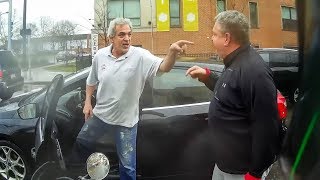 ANGRY DRIVERS FIGHT  STUPID CRAZY amp ANGRY PEOPLE vs BIKERS  Ep 142 [upl. by Yllus371]