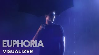 euphoria  visualizer s1 ep2  HBO [upl. by Lleznol69]