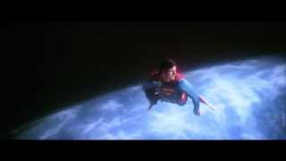 Superman The Movie  35th Anniversary Trailer [upl. by Honna]