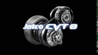 JATCO puts its CVT transmission business into overdrive [upl. by Schwerin]