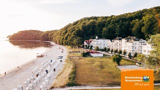 Bädervillen und ihre Geschichten im Ostseebad Binz [upl. by Beghtol]