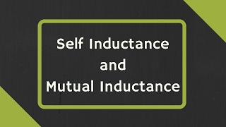 Self Inductance and Mutual Inductance Explained [upl. by Sredna814]