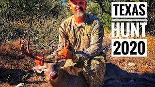 Deer Hunting in Texas 2020  Texas Hill Country Hunting [upl. by Enelaehs]