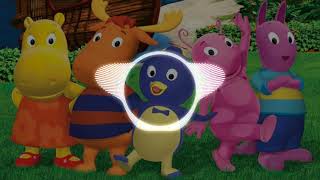 Os Backyardigans abertura Adero Trap Remix [upl. by Strickland161]