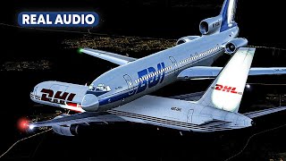 Fatal Collision over Europe  Boeing 757 Collides with a Russian Tu154 With Real Audio [upl. by Nazario965]