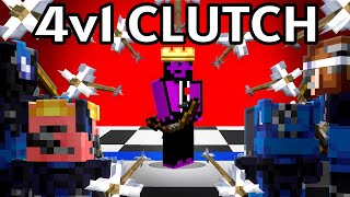 How I Won Minecrafts Biggest Event [upl. by Treve270]