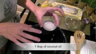 DIY Basic Lotion Making Tutorial [upl. by Delaine]