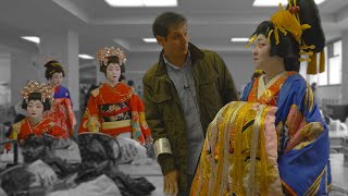 Geisha vs Oiran Whats the Difference 花魁と芸者の違い [upl. by Adnilrem]