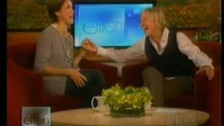 Mariska Hargitay on The Ellen Show [upl. by Yrroc]