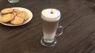 Aerolatte Milk Frother with Stand [upl. by Emyle]