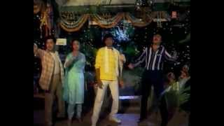 Log Jahan Par Rahte Hain Full Song  Pyar Ka Mandir  Mithun [upl. by Raycher]