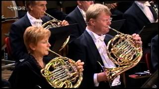 Sibelius Lemminkäinens Return  JukkaPekka Saraste amp WDR Symphony Orchestra [upl. by Ttelrahc]