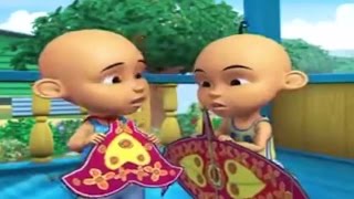 NEW Upin Ipin Full Episodes Compilation 2017  Part 4 [upl. by Boleslaw]