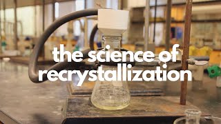 The Science of Recrystallization [upl. by Hesta]