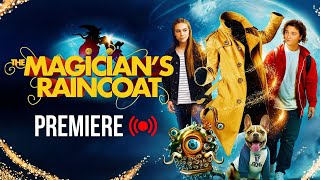 PREMIERE New Movie  The Magicians Raincoat  Adventure Fantasy [upl. by Delija]