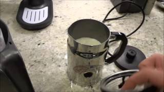 Nespresso Aeroccino Plus ReviewMilk Frother [upl. by Changaris273]