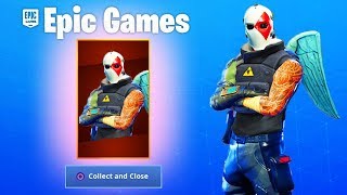 How to Create Your Own Skin in Fortnite Fortnite Skin Creator [upl. by Marsden929]