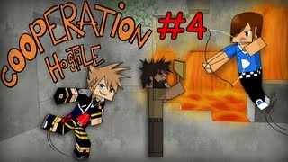 Coopération Hostile  Spellbound Caves  Episode 4  Minecraft [upl. by Bendix]