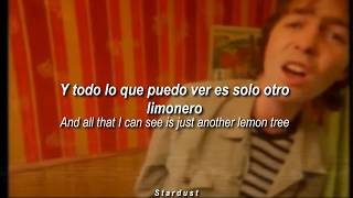 Fools Garden – Lemon Tree Lyrics  Sub español [upl. by Messab821]