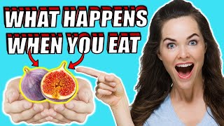 What Happens To Your BODY When You Eat Figs ANGEER Everyday [upl. by Naxela]