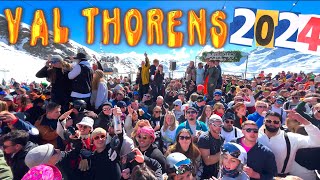 VAL THORENS 2024  AFTERMOVIE [upl. by Polloch47]