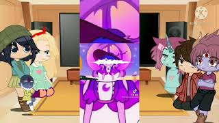 Svtfoe react future  Ãštrid [upl. by Jyoti]