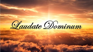 Laudate Dominum [upl. by Ardnal288]