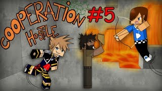 Coopération Hostile  Spellbound Caves  Episode 5  Minecraft [upl. by Ney]