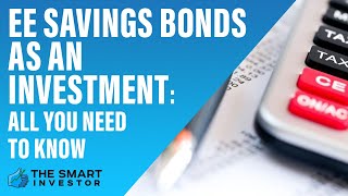 EE Savings Bonds As An Investment All You Need To Know [upl. by Htrag]