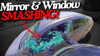 Ultimate MIRROR amp WINDOW Smashing Compilation [upl. by Kalbli475]