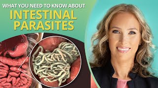 What You Need to Know About Intestinal Parasites Worms  Dr J9 Live [upl. by Yerahcaz473]