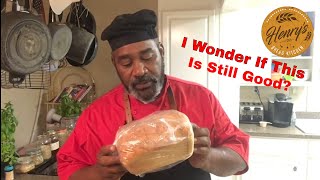 HOW TO Freeze amp Store Bread July 2020 [upl. by Marolda195]