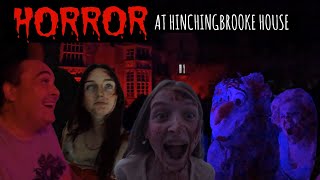 Horror at Hinchingbrooke House 2024 [upl. by Imogene436]