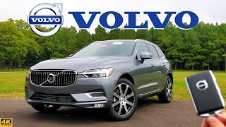 2021 Volvo XC60  Aging Like a Fine Wine 2021 Updates [upl. by Nuahsar]